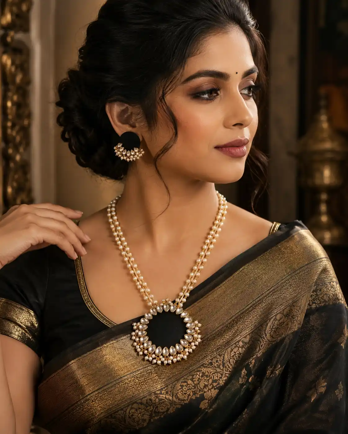 Necklace Sets collection at Velaora Jewels